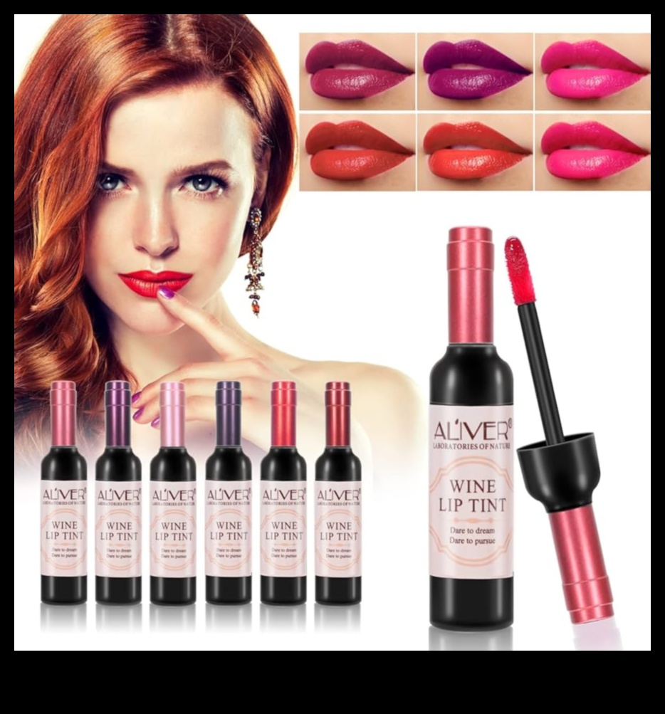 גוונים טרנדיים: להישאר בנקודה עם צבעי ליפ גלוס עונתיים