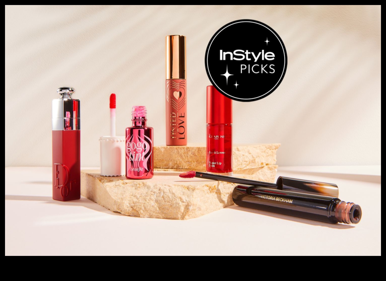 גוונים טרנדיים: להישאר בנקודה עם צבעי ליפ גלוס עונתיים