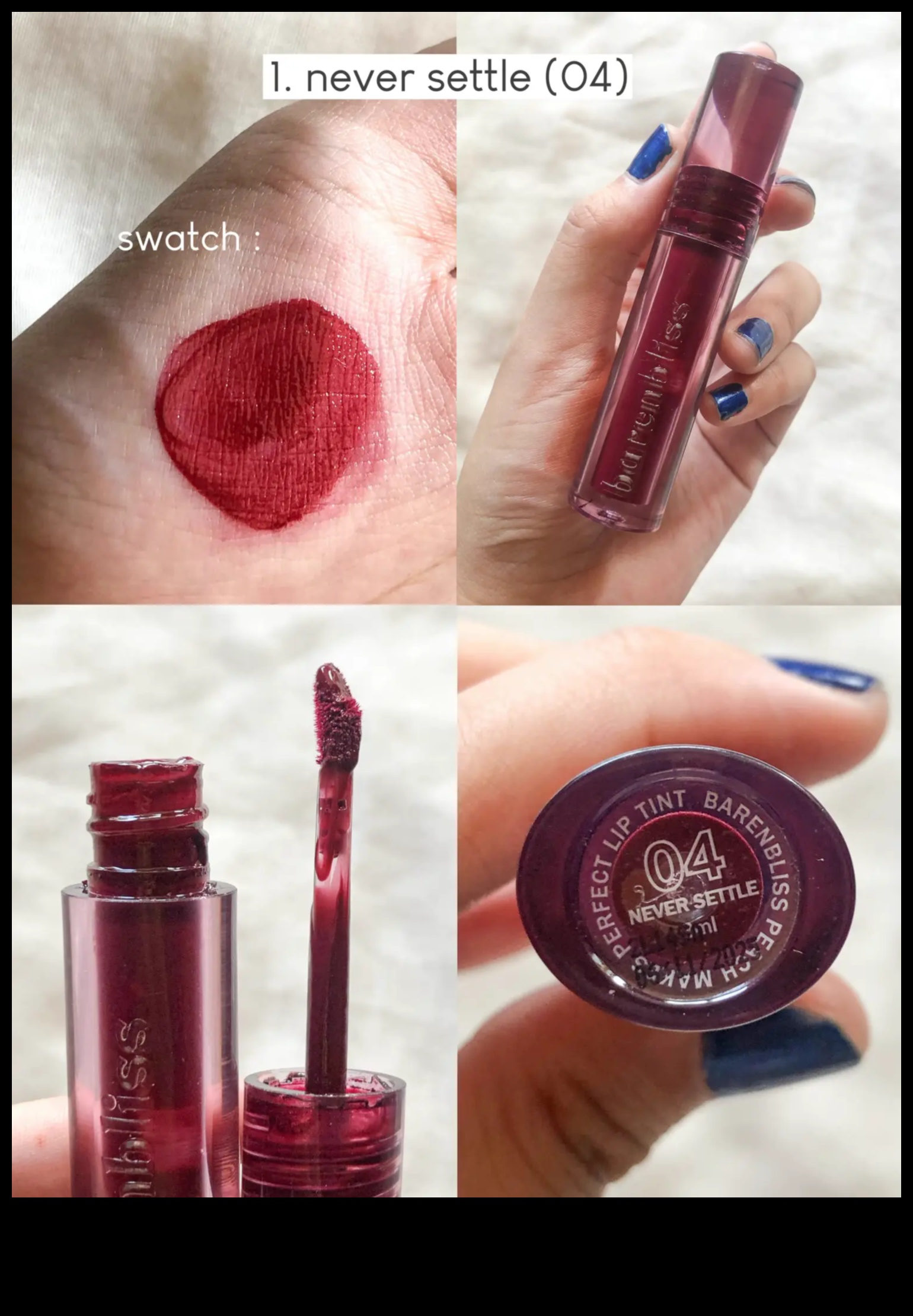 גוונים טרנדיים: להישאר בנקודה עם צבעי ליפ גלוס עונתיים