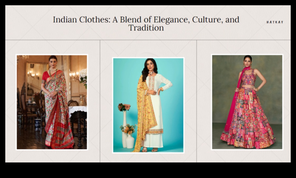 צלליות סארי: מסורות טקסטיל הודיות באמנות