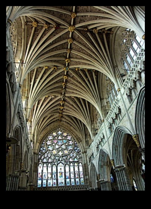 תקופות הזהב הגותיות: פריחה של תקופות אמנותיות באירופה של ימי הביניים