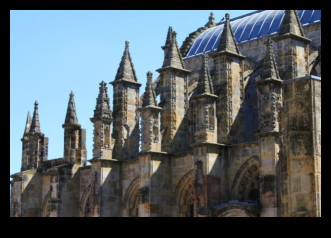 תקופות הזהב הגותיות: פריחה של תקופות אמנותיות באירופה של ימי הביניים