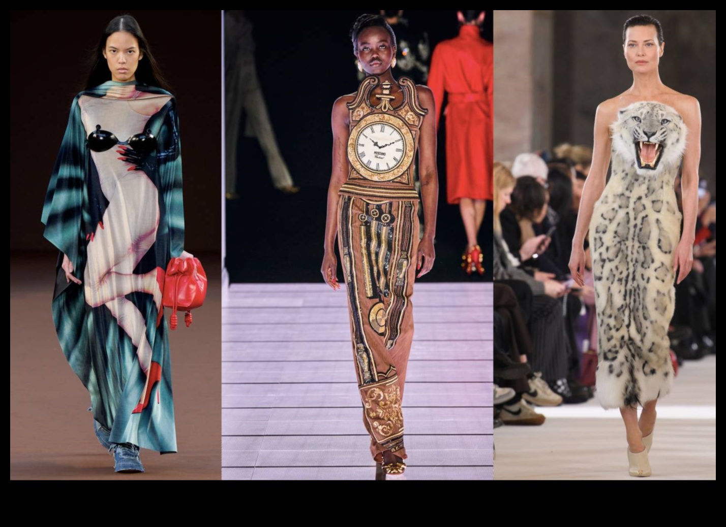 עשה זאת בעצמך בגדים ואביזרים בהשראת הסוריאליזם