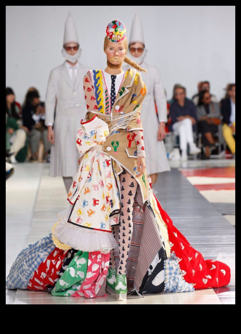 עשה זאת בעצמך בגדים ואביזרים בהשראת הסוריאליזם