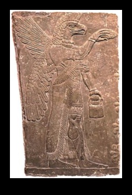 אלגוריות אשוריות: דימויים סמליים באמנות מסופוטמית