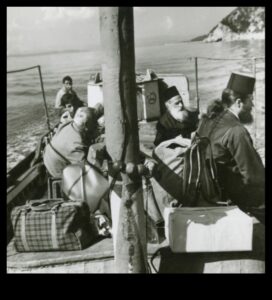 Athonite Icons: אוצרות אמנותיים מהר אתוס