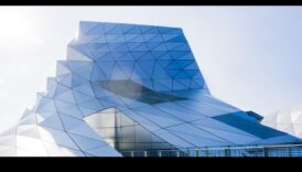 היתוך עיצובי: יצירתיות וטכנולוגיה מתמזגים בארכיטקטורה