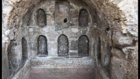 Nymphaeum Nostalgia הרפתקה בסצנות של מזרקות רומיות עתיקות 3 Nymphaeum Nostalgia: סצנות של מזרקות רומיות עתיקות