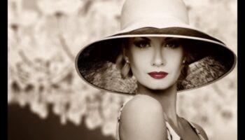 גלאם וינטג': אביזרי עשה זאת בעצמך עם כשרון רטרו