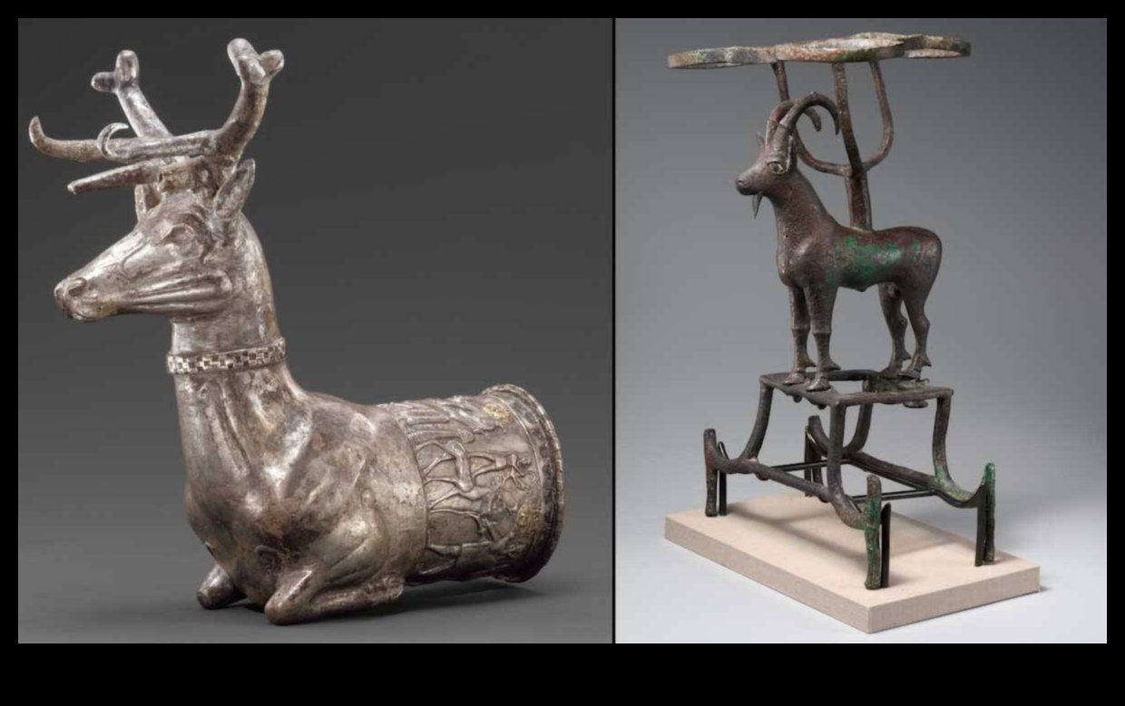 אלגוריות אשוריות: דימויים סמליים באמנות מסופוטמית