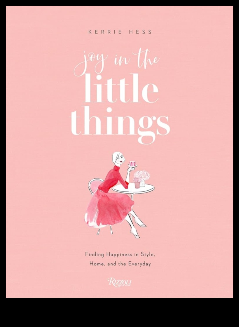 אלגנטיות יומיומית: היופי שבריאליזם בחיים הרגילים