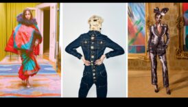 עשה זאת בעצמך בגדים ואביזרים בהשראת הסוריאליזם