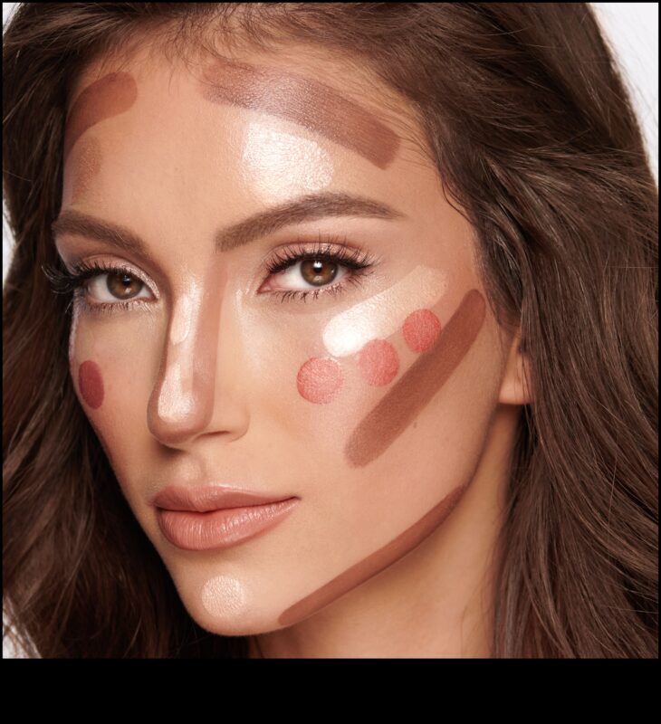 יסודות הברונזר: גוונים חובה לקונטור ללא רבב