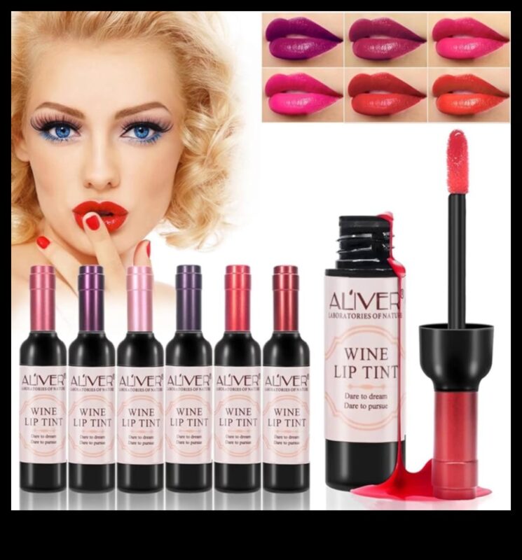 גוונים טרנדיים: להישאר בנקודה עם צבעי ליפ גלוס עונתיים