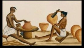 דברי הימים בחימר: כלי חרס עתיקים כמורשת אמנותית