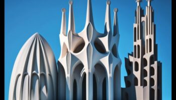 חדשנות במבנים: האבולוציה של עיצוב אדריכלי