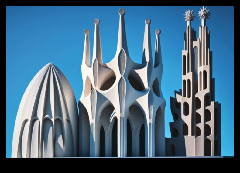 חדשנות במבנים: האבולוציה של עיצוב אדריכלי