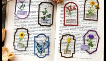 יצירת נייר עם כיתוב יד: הוספת טקסט מותאם אישית