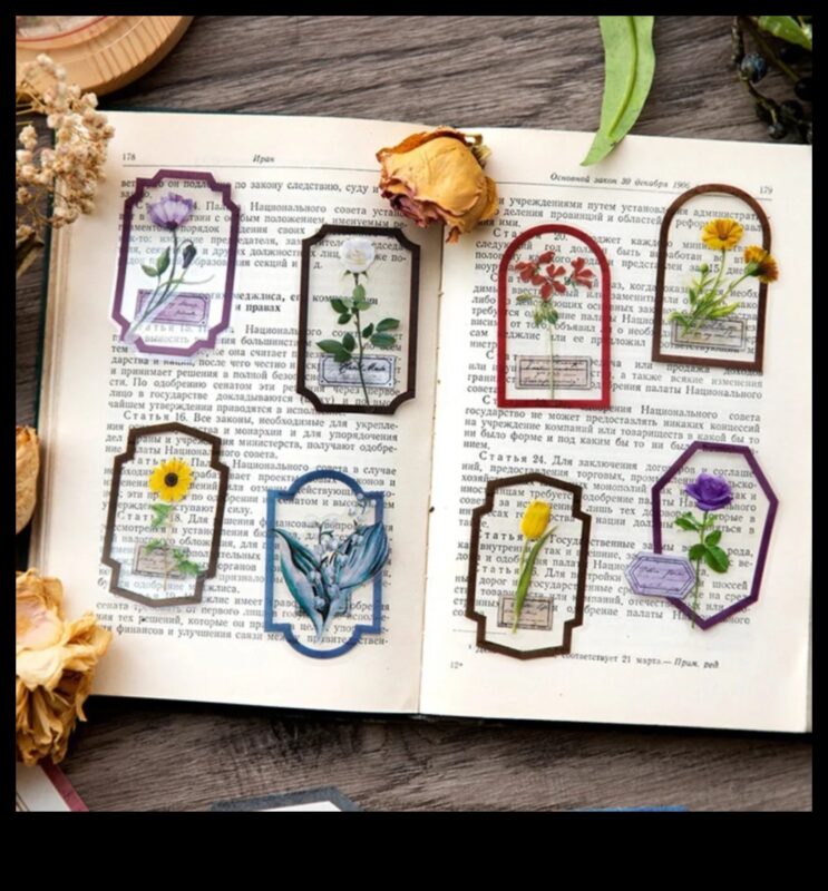 יצירת נייר עם כיתוב יד: הוספת טקסט מותאם אישית