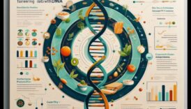 הצלחת הגנטית: יצירת דיאטות מותאמות אישית עם נוטריגנומיקה