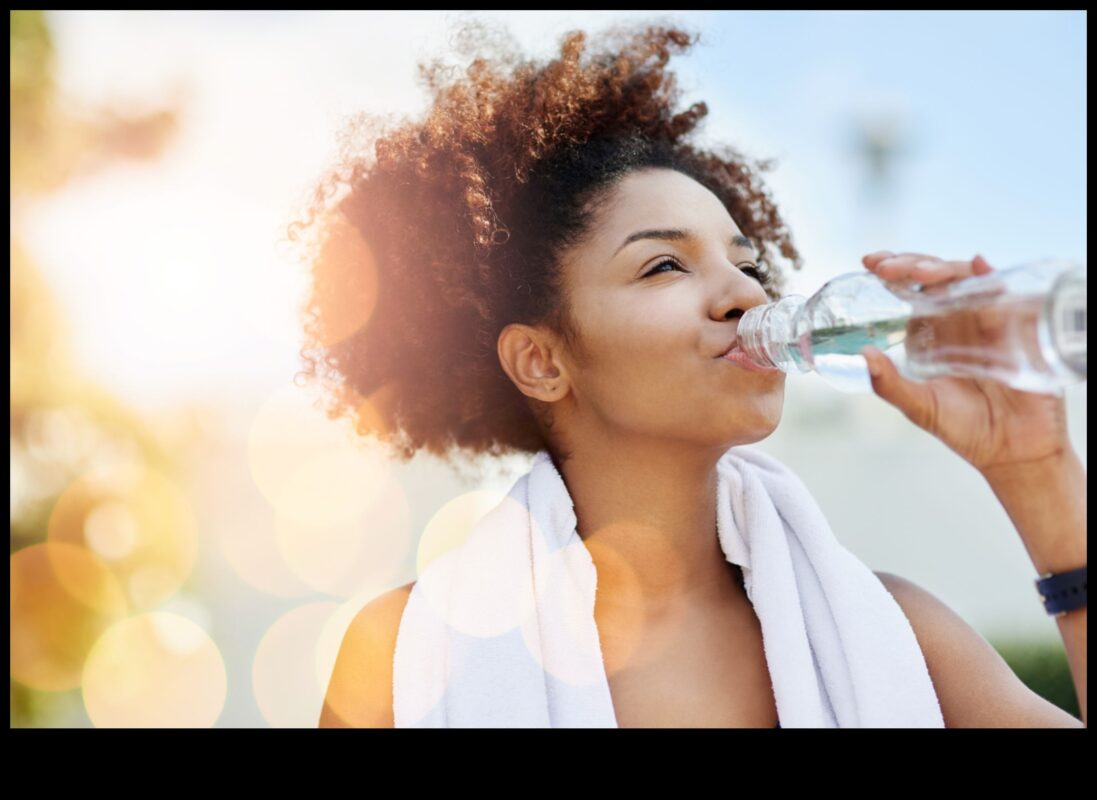 המריץ את חייך: רתימת היתרונות של הידרציה נכונה