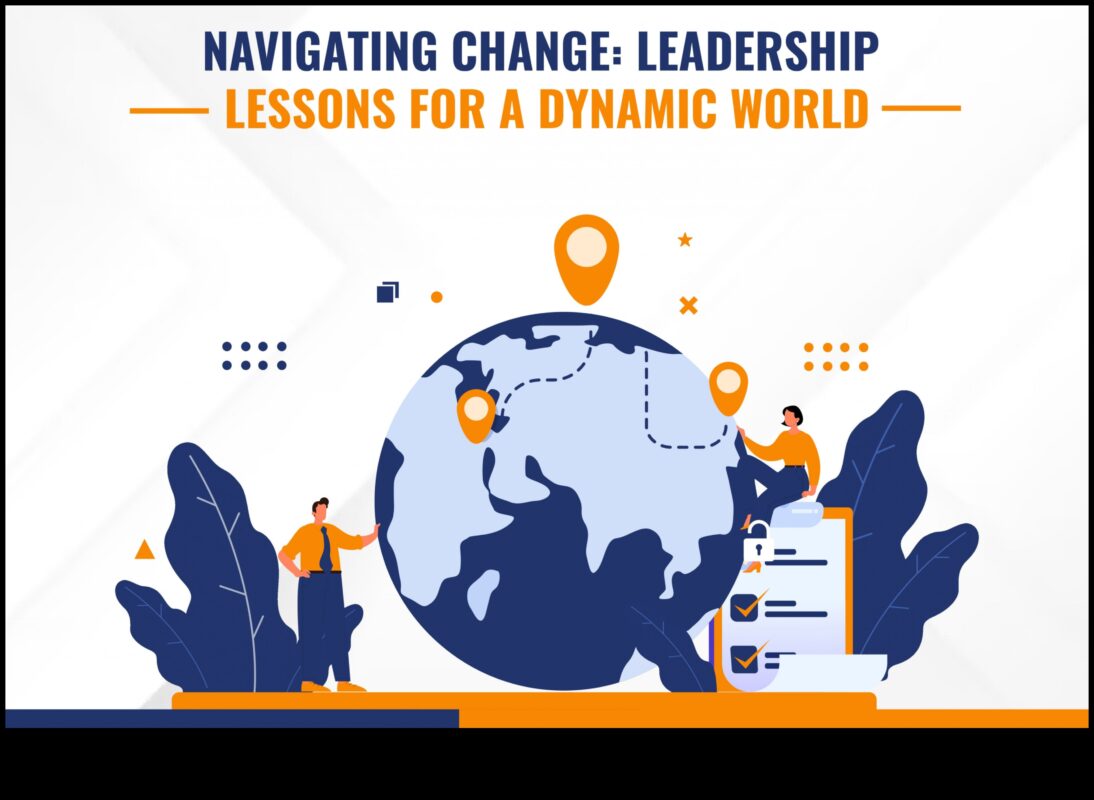 הרם וביצוע: אומנות המנהיגות העסקית הדינמית