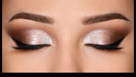 לכידות של מסקרה ואיילנר איך ליצור מראה איפור עיניים מאוזן ועם רגליים על הקרקע 5 הרמוניה של מסקרה ואיילינר: השגת מראה איפור עיניים מגובש
