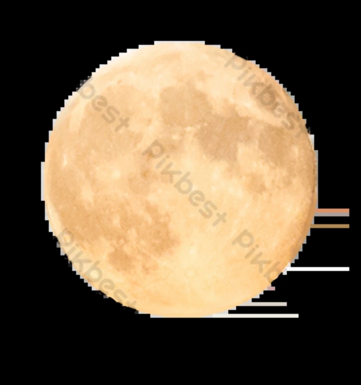 ירח קציר סתיו: יצירה למען היופי של לילות הסתיו