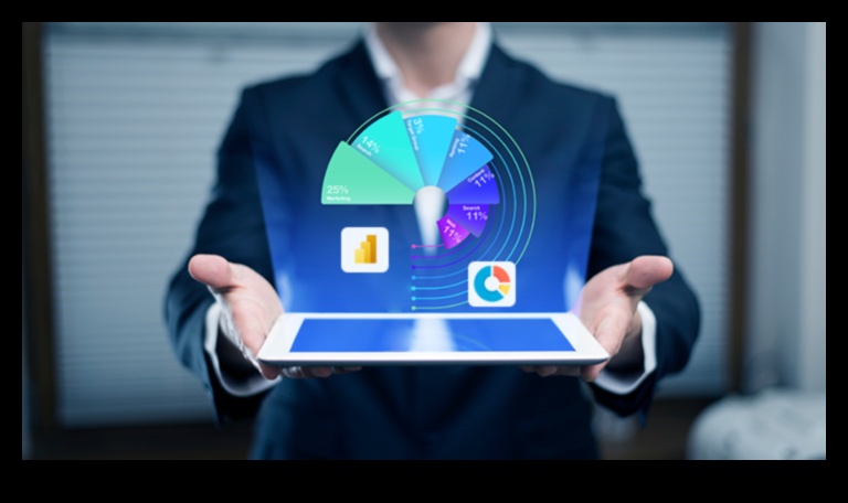 רוכב על הגל העסקי: אסטרטגיות להצלחת ניתוח נתונים