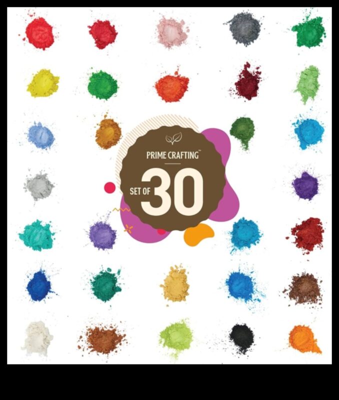 מהפכת אבקת עשה זאת בעצמך: שחרר את היצירתיות שלך ביצירת איפור