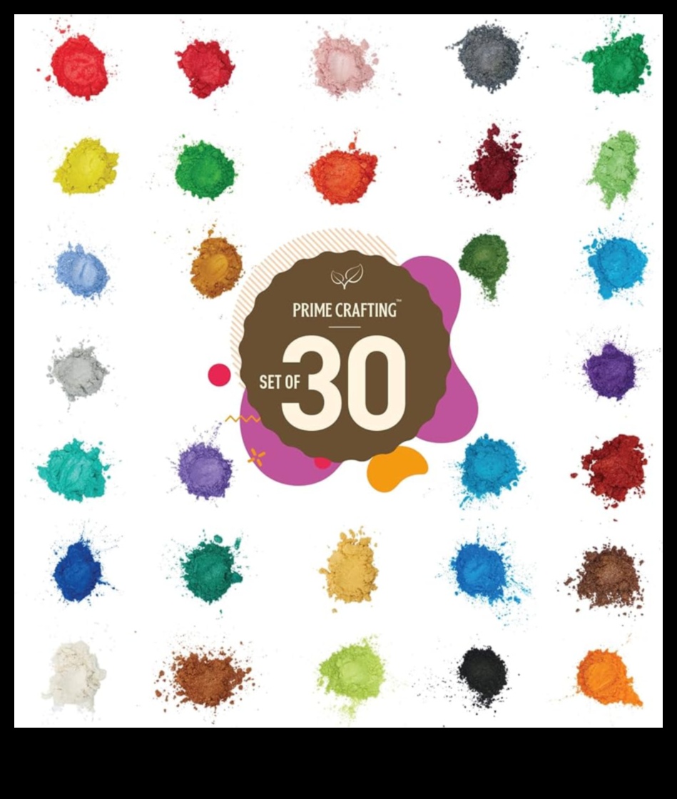 מהפכת אבקת עשה זאת בעצמך: שחרר את היצירתיות שלך ביצירת איפור