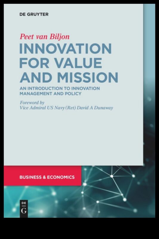 מחזון לערך: שחרור כוחה של חדשנות עסקית