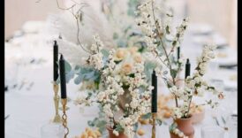 עשה זאת בעצמך לחתונה בחורף: תענוגות בעבודת יד ליום קסום