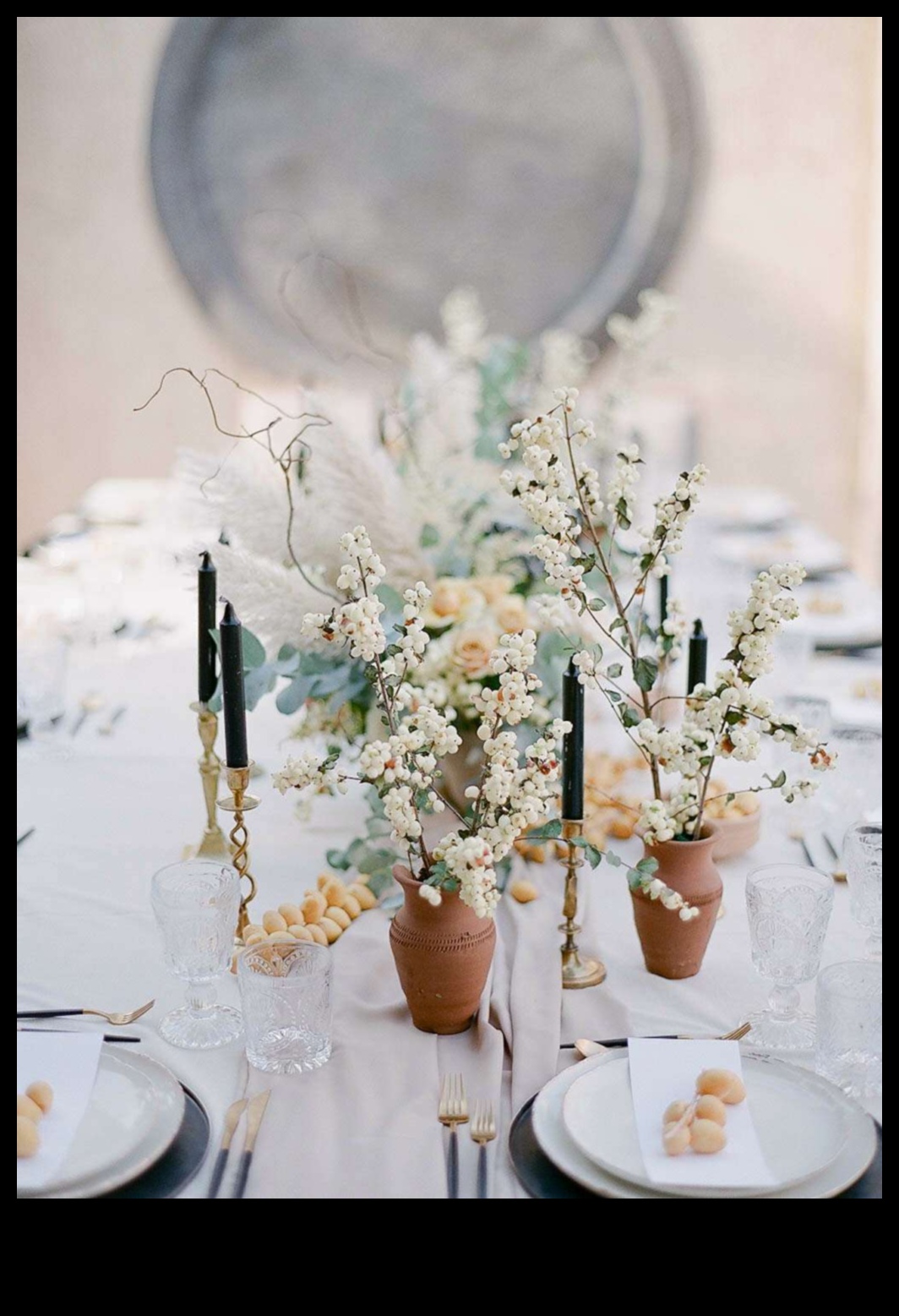 עשה זאת בעצמך לחתונה בחורף: תענוגות בעבודת יד ליום קסום