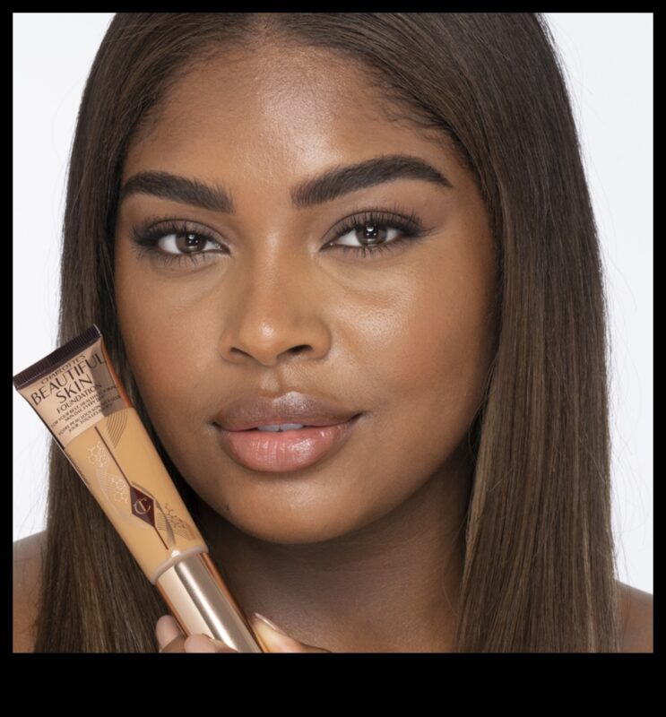 ממט לטל: בחינת גימורים באיפור יומיומי