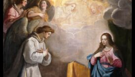 מסירות דרמטית: נושאים דתיים בציור תור הזהב הספרדי