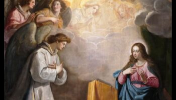 מסירות דרמטית: נושאים דתיים בציור תור הזהב הספרדי