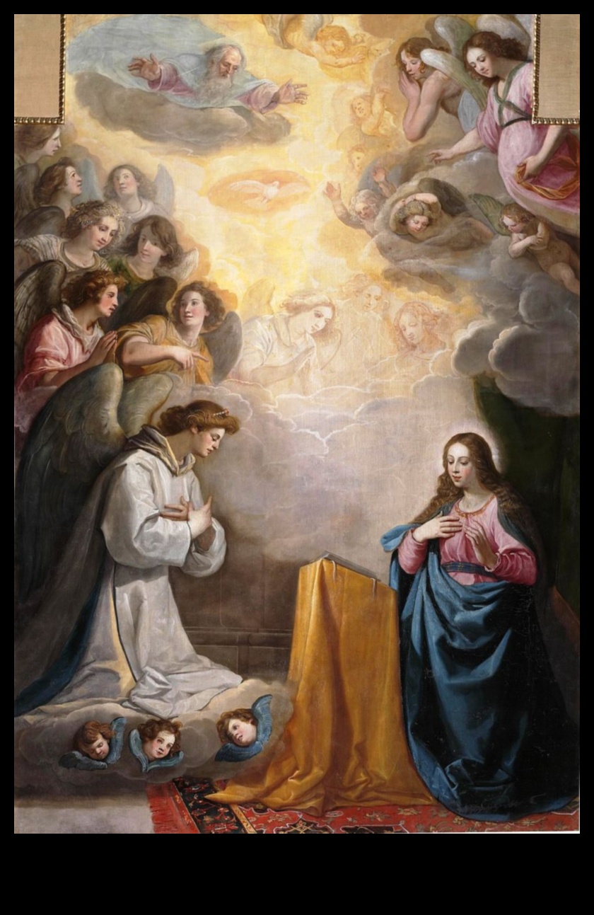 מסירות דרמטית: נושאים דתיים בציור תור הזהב הספרדי