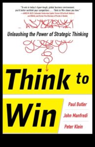 מעבר לטקטיקה: חוכמה אסטרטגית למנהיגים עסקיים של היום