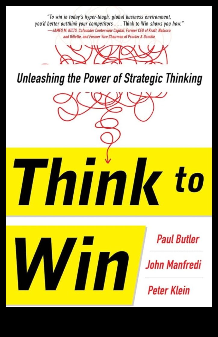 מעבר לטקטיקה: חוכמה אסטרטגית למנהיגים עסקיים של היום