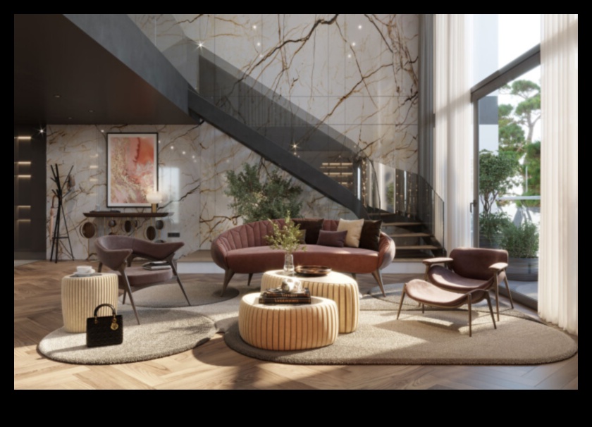 מקונספט לספה: מסע של מעצבי אופנה ופנים