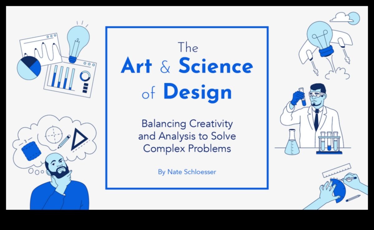 סינתזת עיצוב: יצירתיות מתמזגת והערכה ביקורתית