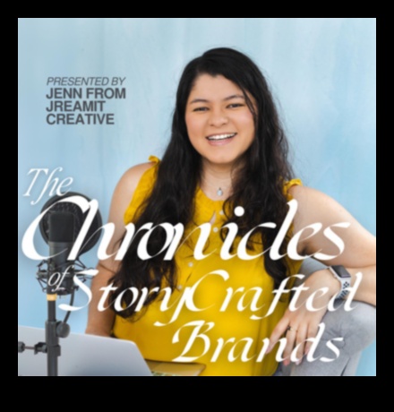 כרוניקות מותג: סיפורים על שליטה וזהות בעיצוב