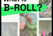 עשה זאת בעצמך וידאו B-Roll: להעלות את הפקת הווידאו שלך