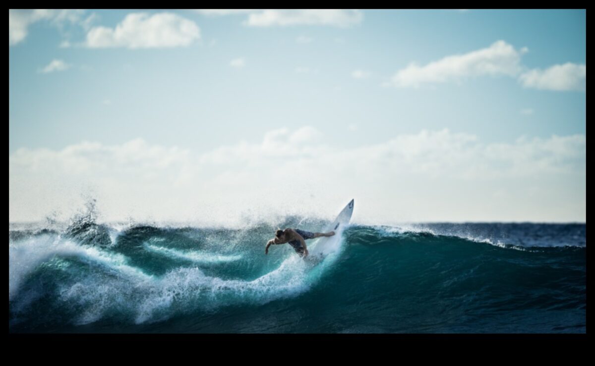 רוכב על הגל: אסטרטגיות לפיתוח עסקי זריז