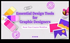 ניווט ביצירתיות: מדריך לתוכנת עיצוב חיונית