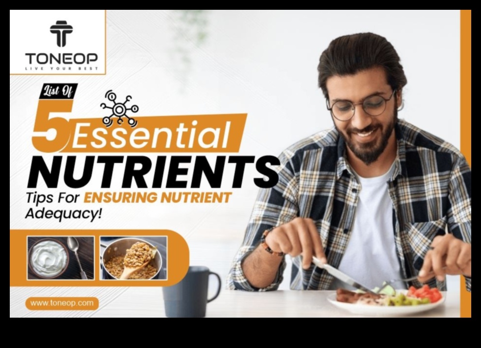 תענוגות עשירים בחומרים מזינים: העלאת ערך הארוחות שלך